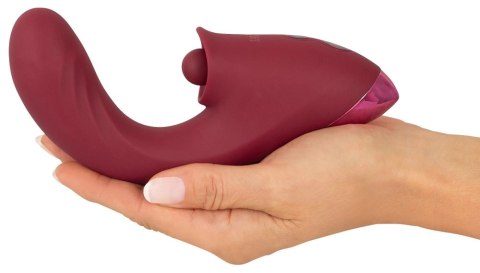 Javida 3 Function Thrusting - wielofunkcyjny model z funkcją ruchu i wibracji