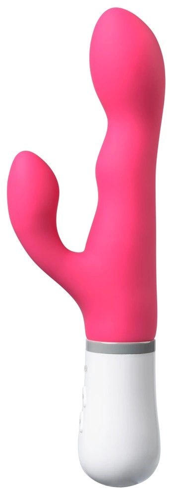Lovense Nora - Intuicyjny model zdalny Bluetooth, silikonowy, 24,2 cm