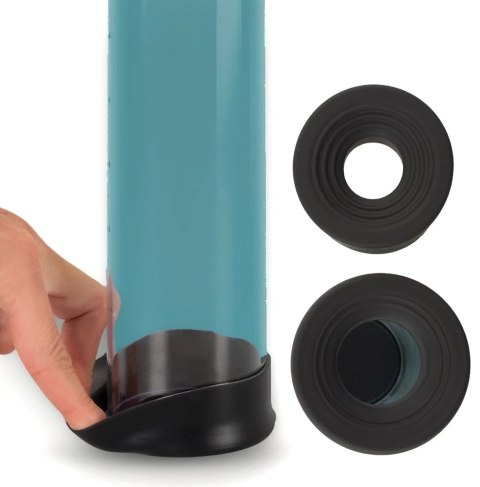 Mr. Boner Automatic Vacuum System z LED, 8 trybow, 2 silikonowe rękawy