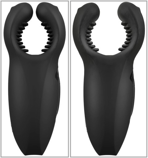 Rebel Man Wand Moving Wings - innowacyjna maszyna intymna z ruchomymi skrzydełkami