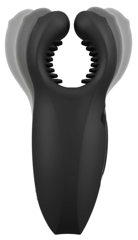 Rebel Man Wand Moving Wings - innowacyjna maszyna intymna z ruchomymi skrzydełkami