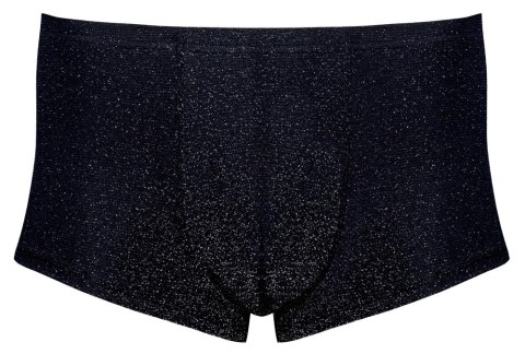 Svenjoyment Silver Pants S - spodnie z połyskującego lureksu