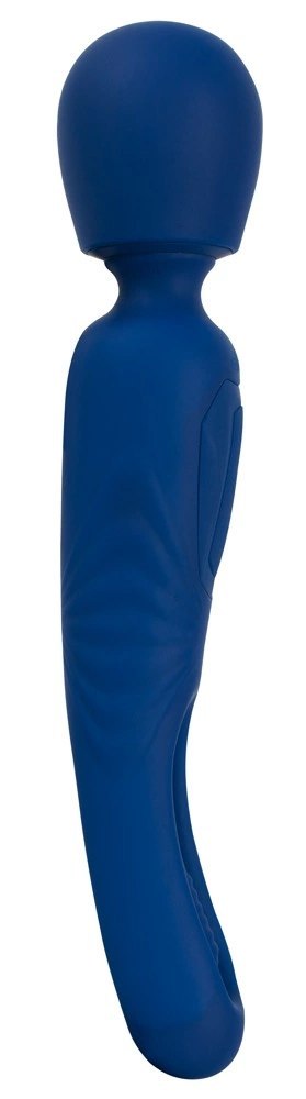 Sweet Smile 2w1 Wand z ruchomą głowicą i funkcją Flicking, silikon