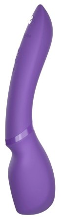 We-Vibe Wand 2 bezprzewodowy masażer, aplikacja, wodoodporny, fioletowy
