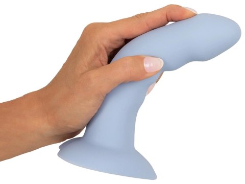 You2Toys Heart Guy Blue model z przyssawką i 10 trybami wibracji