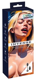 You2Toys Intense RC - bezprzewodowe jajko z 7 trybami wibracji, silikon