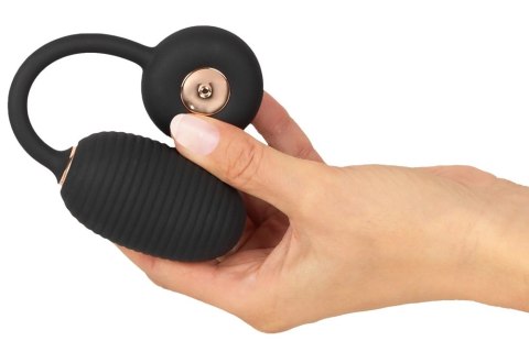 You2Toys Intense RC - bezprzewodowe jajko z 7 trybami wibracji, silikon