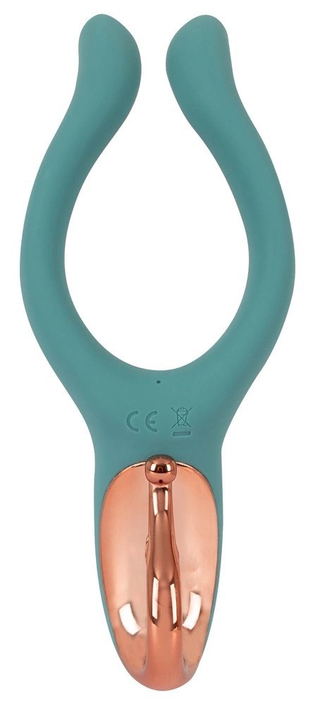 You2Toys The Magician Multi Vibrator silikonowy model dwuramienny 16 trybow