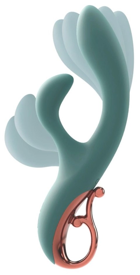 You2Toys The Magician krolikowy model wielofunkcyjny, silikonowy fioletowy