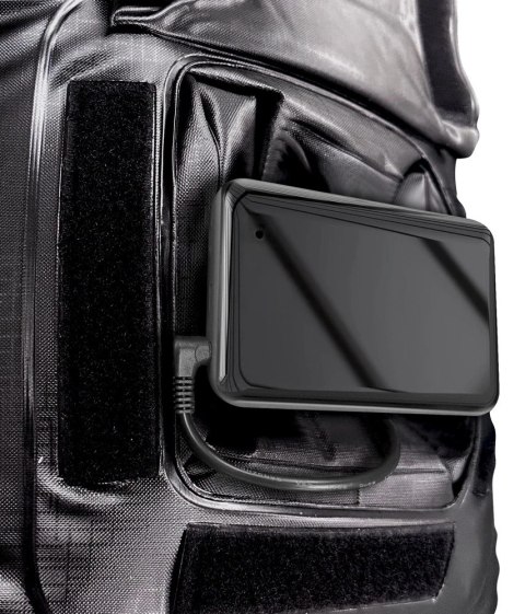 You2Toys Velvet Luxury Bed - zestaw relaksacyjny z systemem wibracji, 166 cm