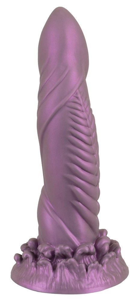 Beasty Cocks Alien Phallus silikonowy model z przyssawką 21,2 cm