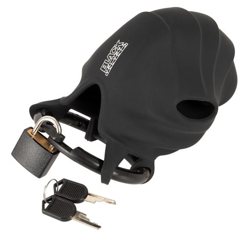 Black Velvets silikonowa klatka anatomiczna na strefy intymne 10 cm