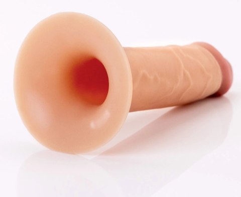 Fantasy X-tensions Elite FXTE7 Osłona Silikonowa 19 cm z Paskiem Hollow