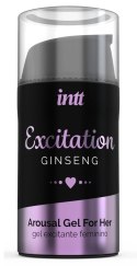 Intt Excitation Ginseng Gel 15ml - żel z żeń-szeniem dla kobiet