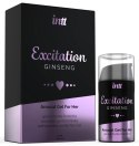 Intt Excitation Ginseng Gel 15ml - żel z żeń-szeniem dla kobiet