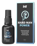 Intt Hard Man Power Enhancement Żel 15ml - aplikator podrożny