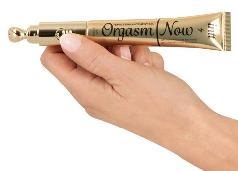 Intt Orgasm Now 15 ml żel intymny z aplikatorem tutti-frutti