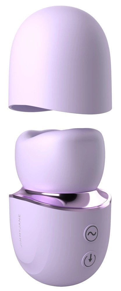 JimmyJane Hello Kiss Pro - urządzenie intymne z funkcją ssania i wibracji