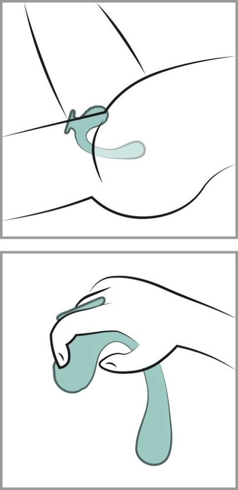 JimmyJane Reflexx Rabbit 2 silikonowy model z funkcją podgrzewania 17,2cm