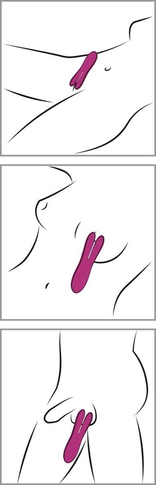 JimmyJane Solis Ascend 2 PRO silikonowy model z funkcją podgrzewania