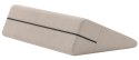 Liberator Wedge Cream poduszka klinowa ergonomiczna 61x35,5x18 cm