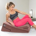 Liberator Wedge/Ramp Combo Mauve - Zestaw poduszek anatomicznych