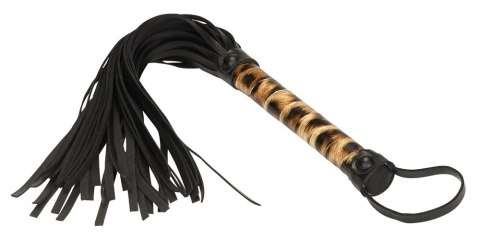 Liebe Seele Leopard Print Zestaw Bondage 13-elementowy, wzor lamparta