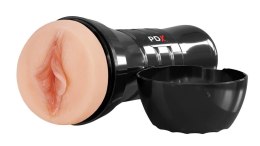 PDX Extreme WetP. Luscious Lips XXL L - system nawilżający, rozmiar XXL