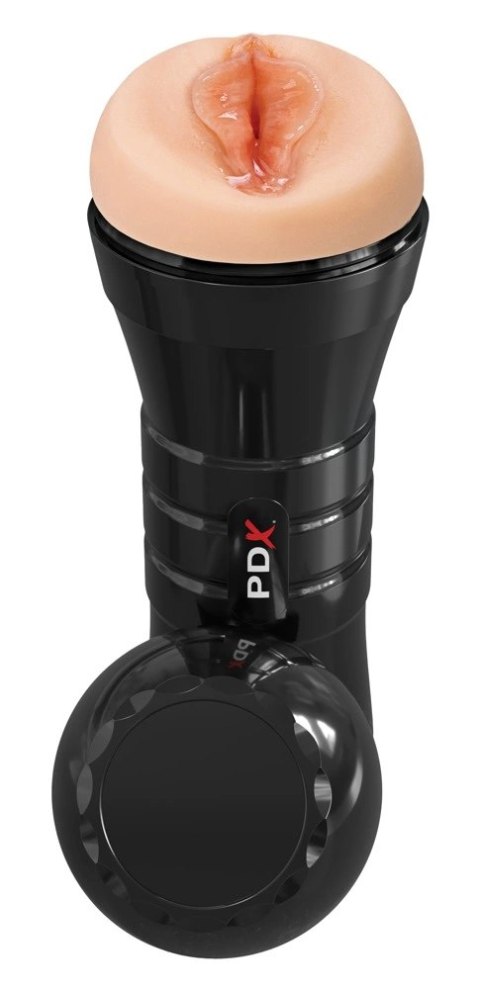 PDX Extreme WetP. Luscious Lips XXL L - system nawilżający, rozmiar XXL