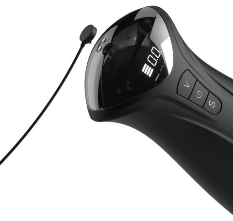 PDX Elite Fuck-Gasm Light - Automatyczna maszyna intymna, 24,5 cm