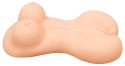 Realistixxx Deluxe Woman - model torsu z dużymi piersiami, TPE, 51 cm