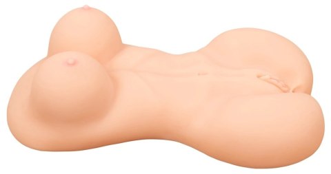 Realistixxx Deluxe Woman - model torsu z dużymi piersiami, TPE, 51 cm