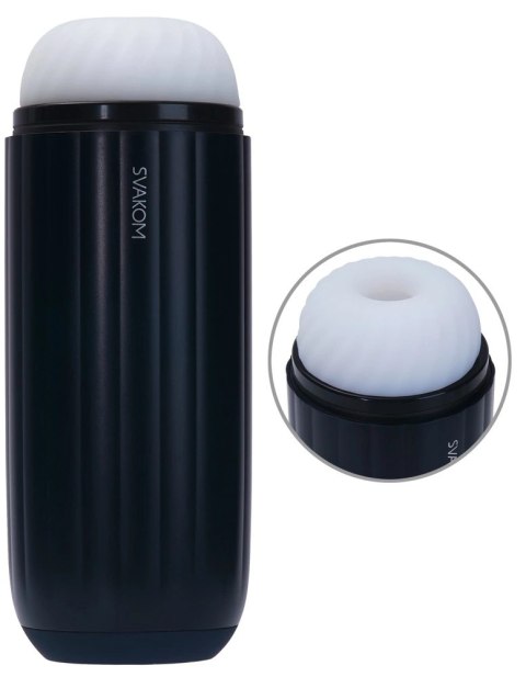 Svakom Sam Neo 2 automatyczna maszyna intymna z wibracjami i ssaniem