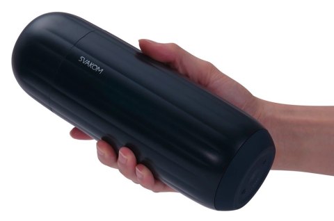 Svakom Sam Neo 2 automatyczna maszyna intymna z wibracjami i ssaniem