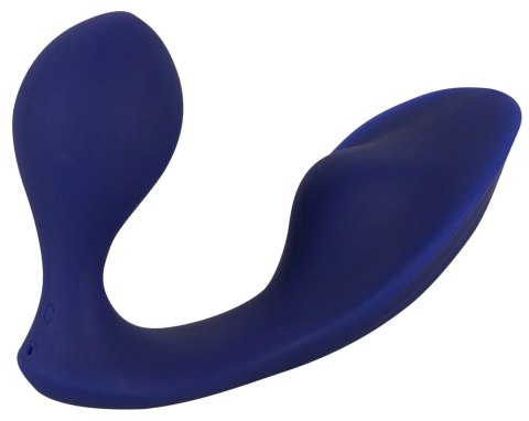 Sweet Smile RC Panty Vibe z funkcją podwojnej stymulacji 12 trybow