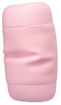 Tenga Puffy Strawberry Pink - miękka maszyna intymna, pastelowy roż
