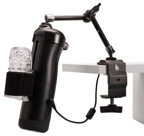 The Handy Handsfree Desk Mount - uchwyt biurkowy z regulacją pozycji