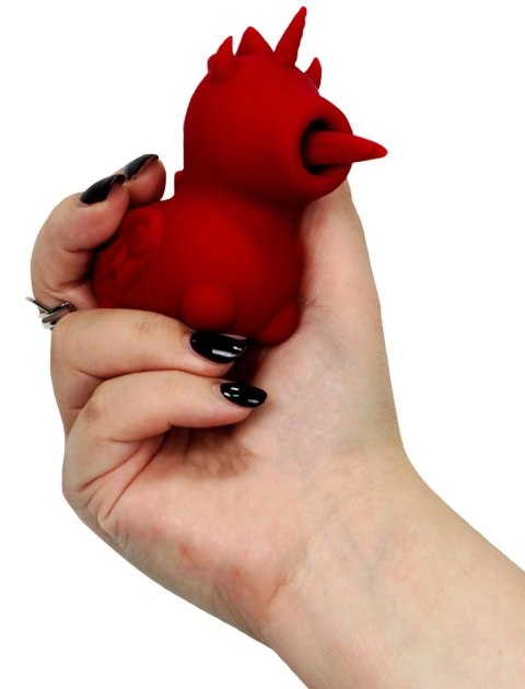 Unihorn Blaze Diablo - Jednorożec z podwojnym systemem ruchu