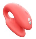 We-Vibe Chorus Crave Coral - zaawansowany model dla par, biofeedback