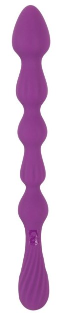 You2Toys Magic Anal Wand No. 1 fioletowa, silikonowa rożdżka 27,3 cm