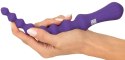 You2Toys Magic Anal Wand No. 3 - elastyczny model, fioletowy, 24,8 cm