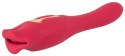 You2Toys Oral Fun L Vibrator z Ruchomymi Ustami i Wibracjami, 22,2 cm