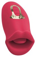 You2Toys Oral Fun - urządzenie z ruchomymi ustami i trybami wibracji, 13 cm