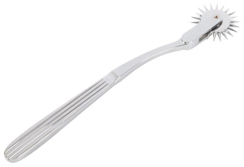 You2Toys Silver Single Pinwheel - Stalowe narzędzie punktowe 18,5 cm