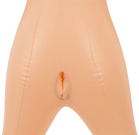 You2Toys Yuki Azjatycka Lalka PVC 152 cm Duży Biust Lekka