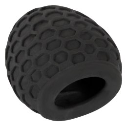 Adventskalender ADV22 Czarny - Mini ręczna maszyna intymna TPE dwustronna