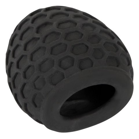 Adventskalender ADV22 Czarny - Mini ręczna maszyna intymna TPE dwustronna