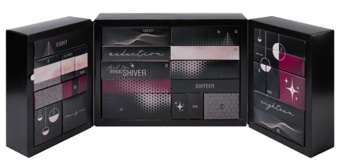 Adventskalender Magic Shiver Kalendarz adwentowy 24 niespodzianki