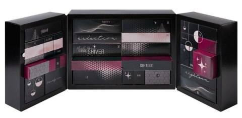 Adventskalender Magic Shiver Kalendarz adwentowy 24 niespodzianki