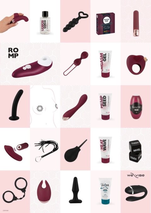 Adventskalender Magic Shiver Kalendarz adwentowy 24 niespodzianki